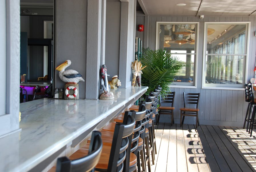 Marina Services The Marina at Oceanport Restaurant & Bar